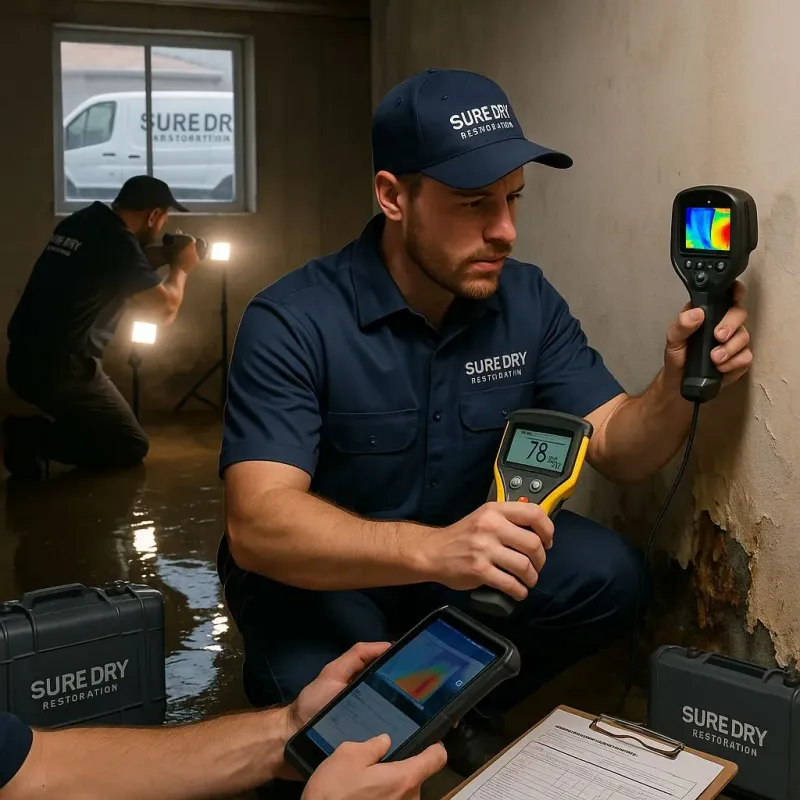 Initial Assessment and Documentation process in Samoset, FL