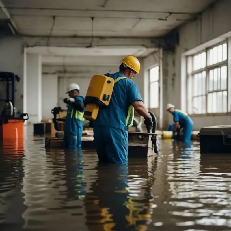 Emergency Water Extraction And Removal in Samoset, FL